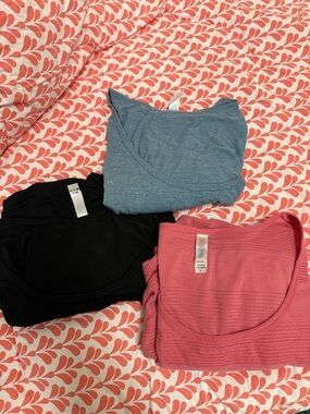 Lot of 3 Lularoe Shirt Tops XL Women’s